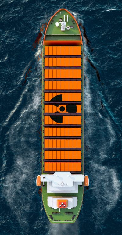HSE - Dangerous Goods by Sea