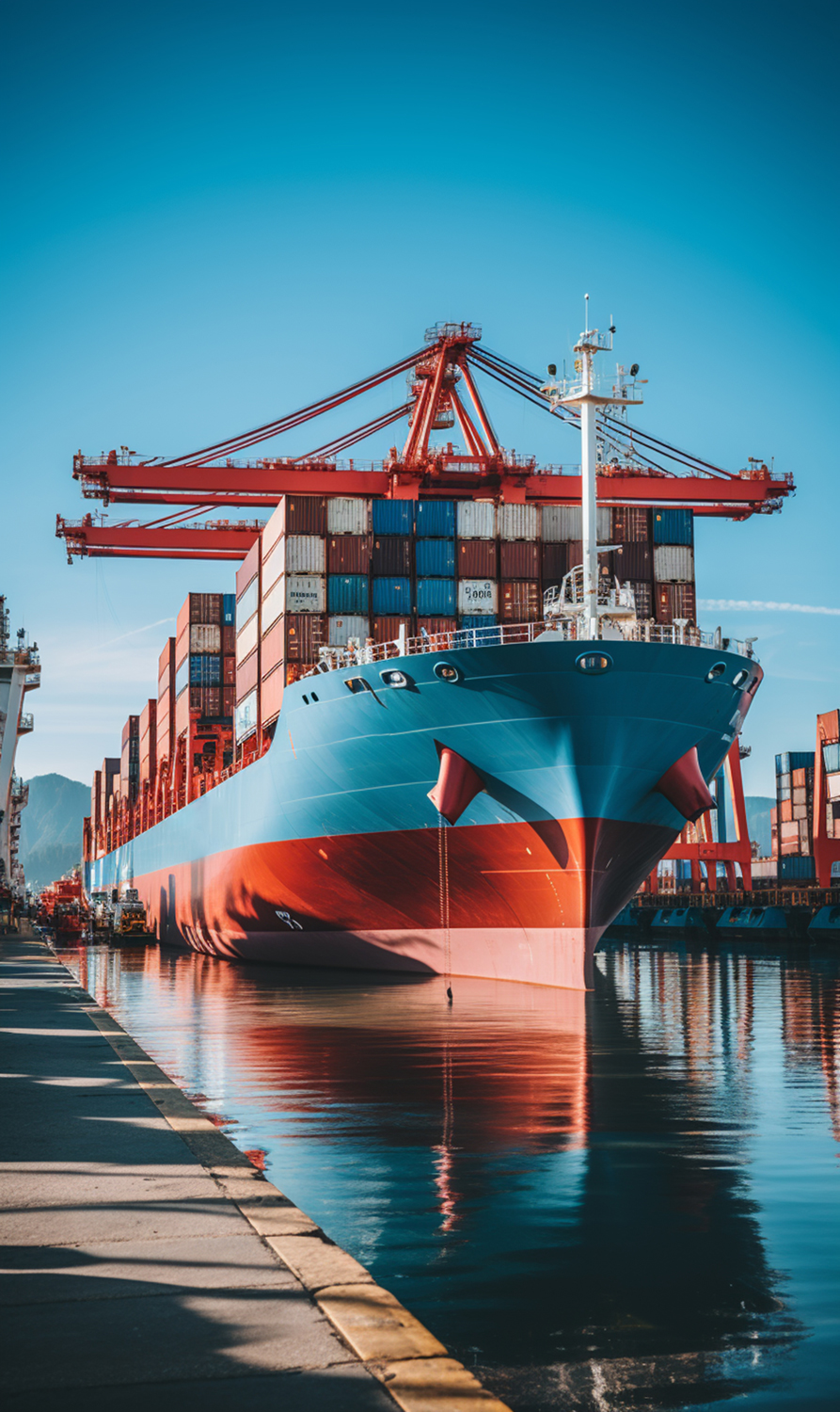 Sea-transport